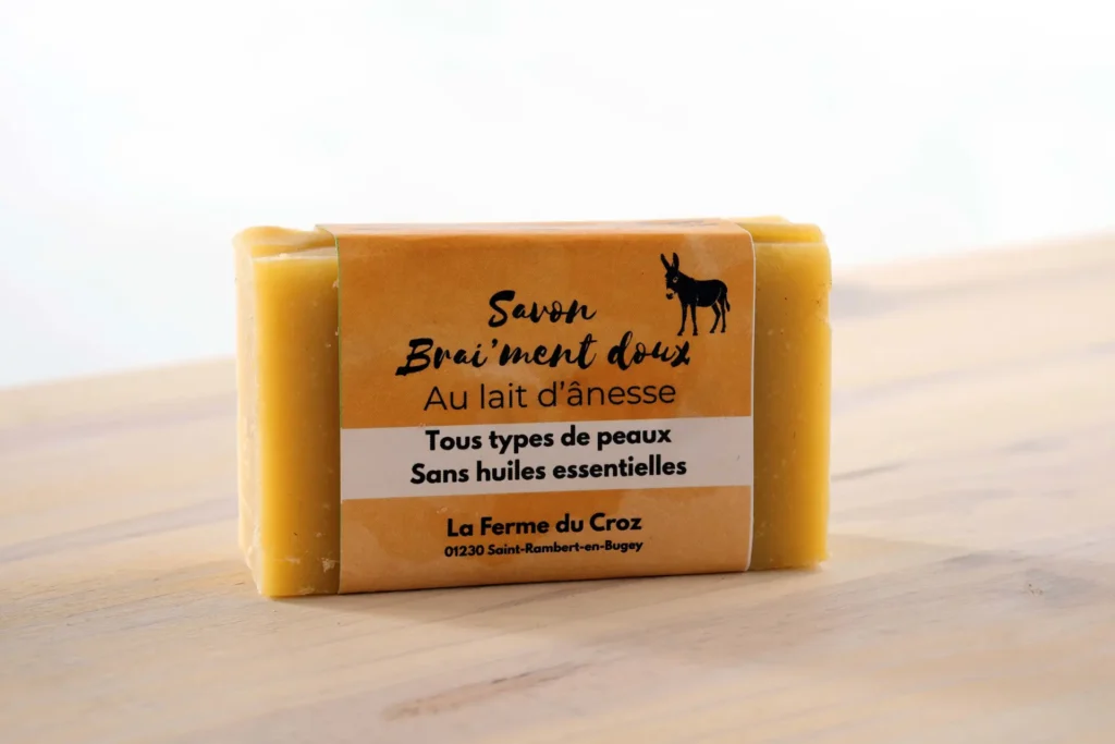 Savon Brai’ment doux