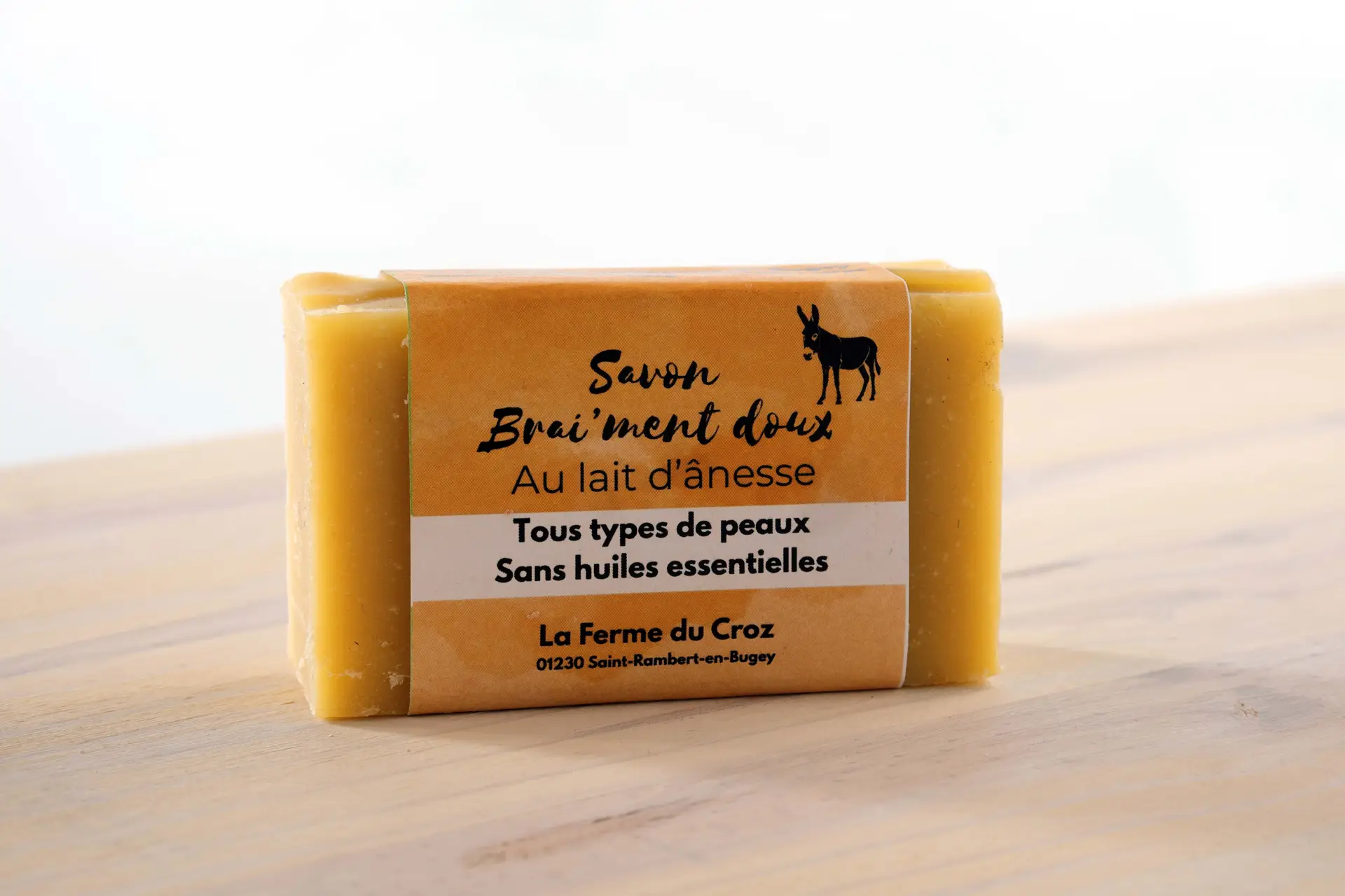 Savon Brai’ment doux