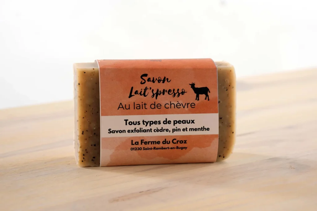 Savon Lait’spresso
