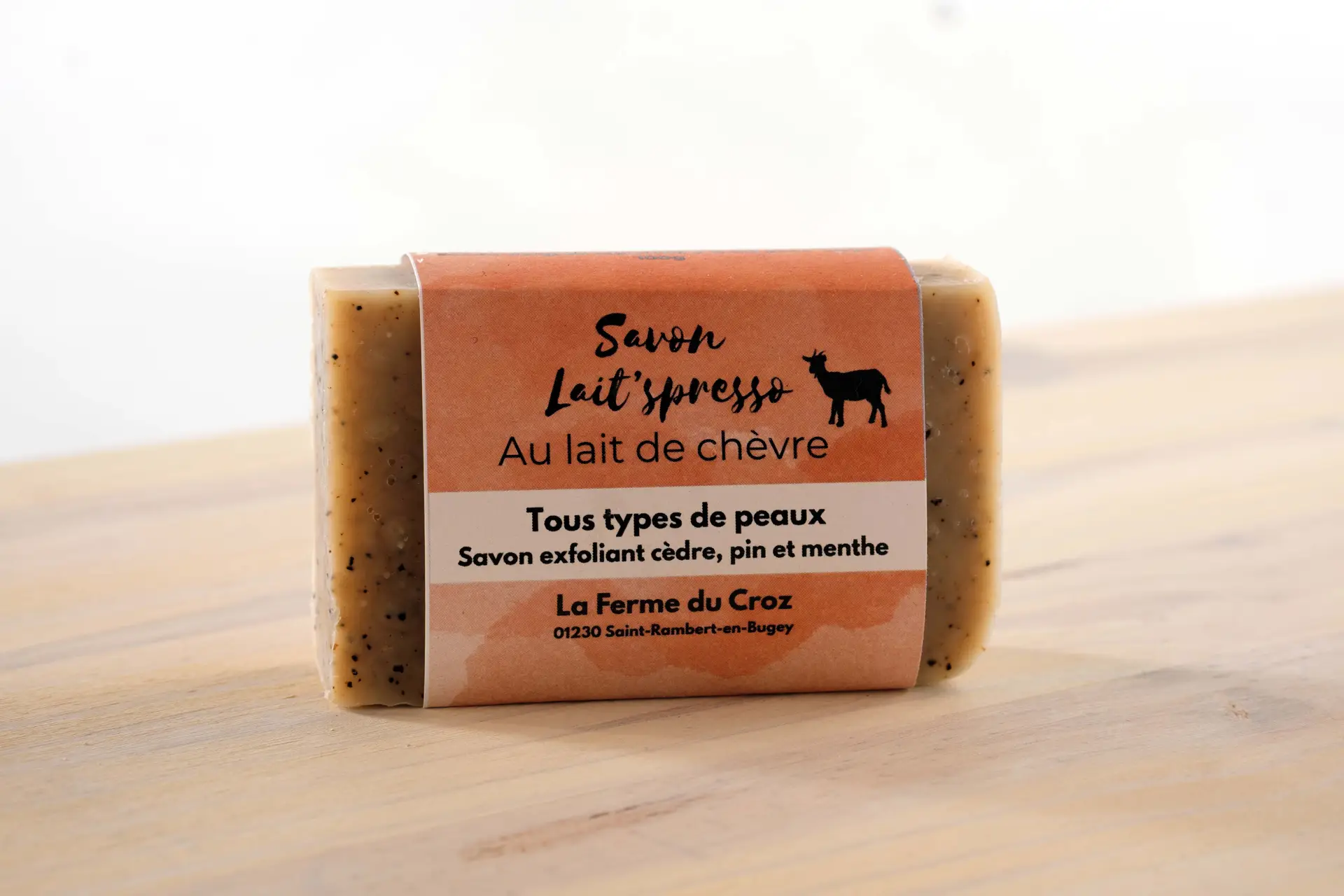 Savon Lait’spresso