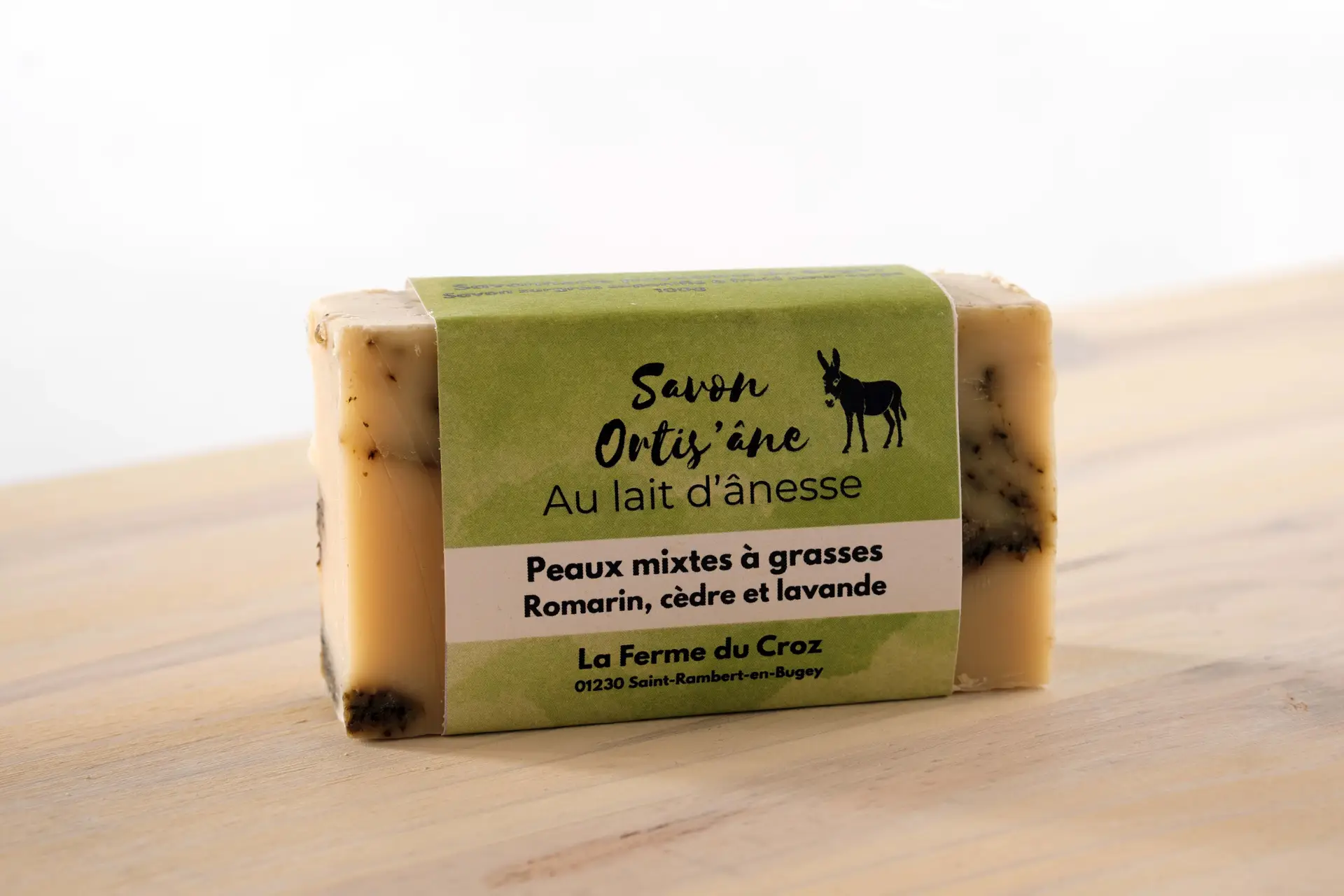 Savon Ortis'âne