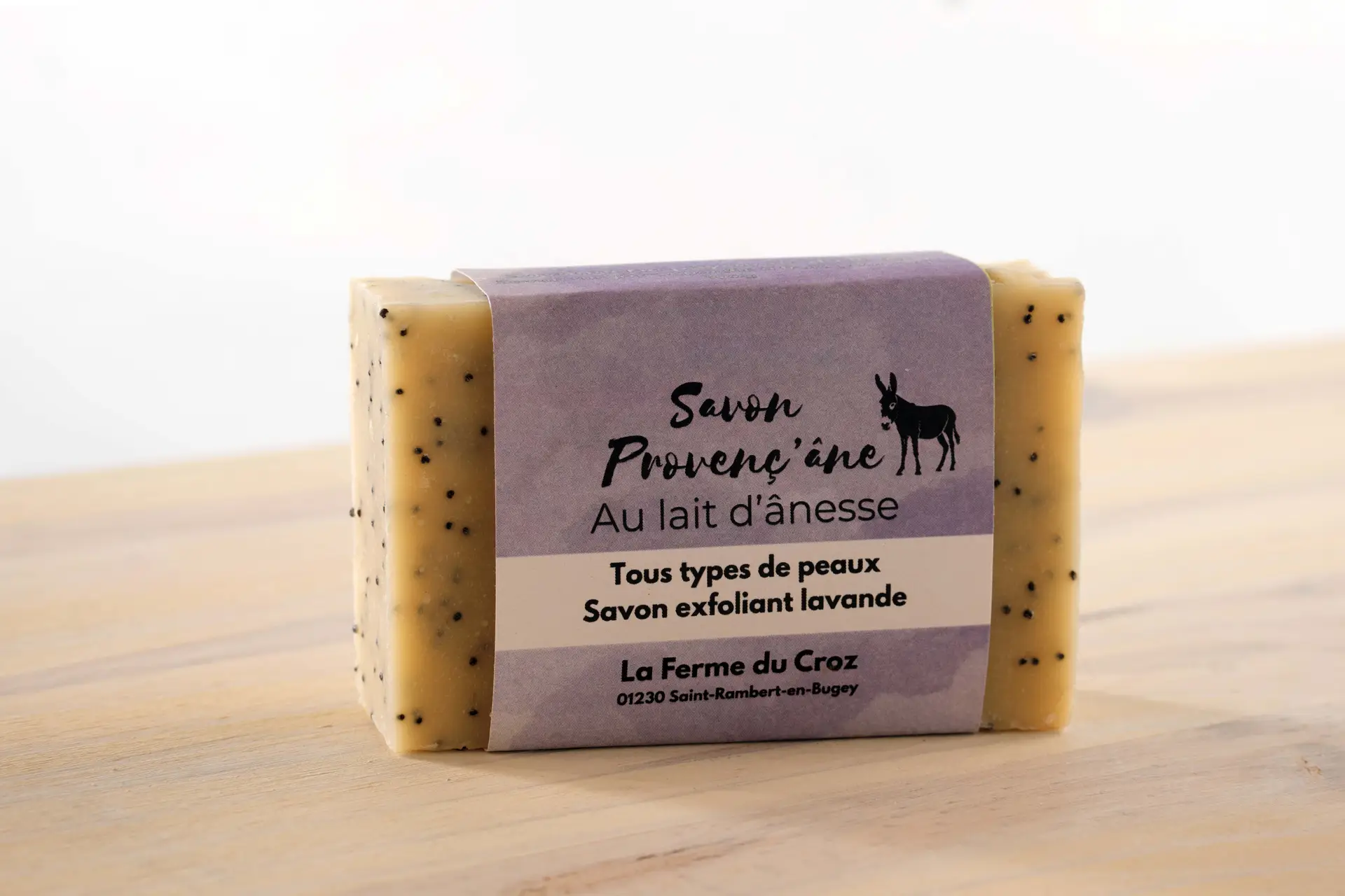 Savon Provenc'âne