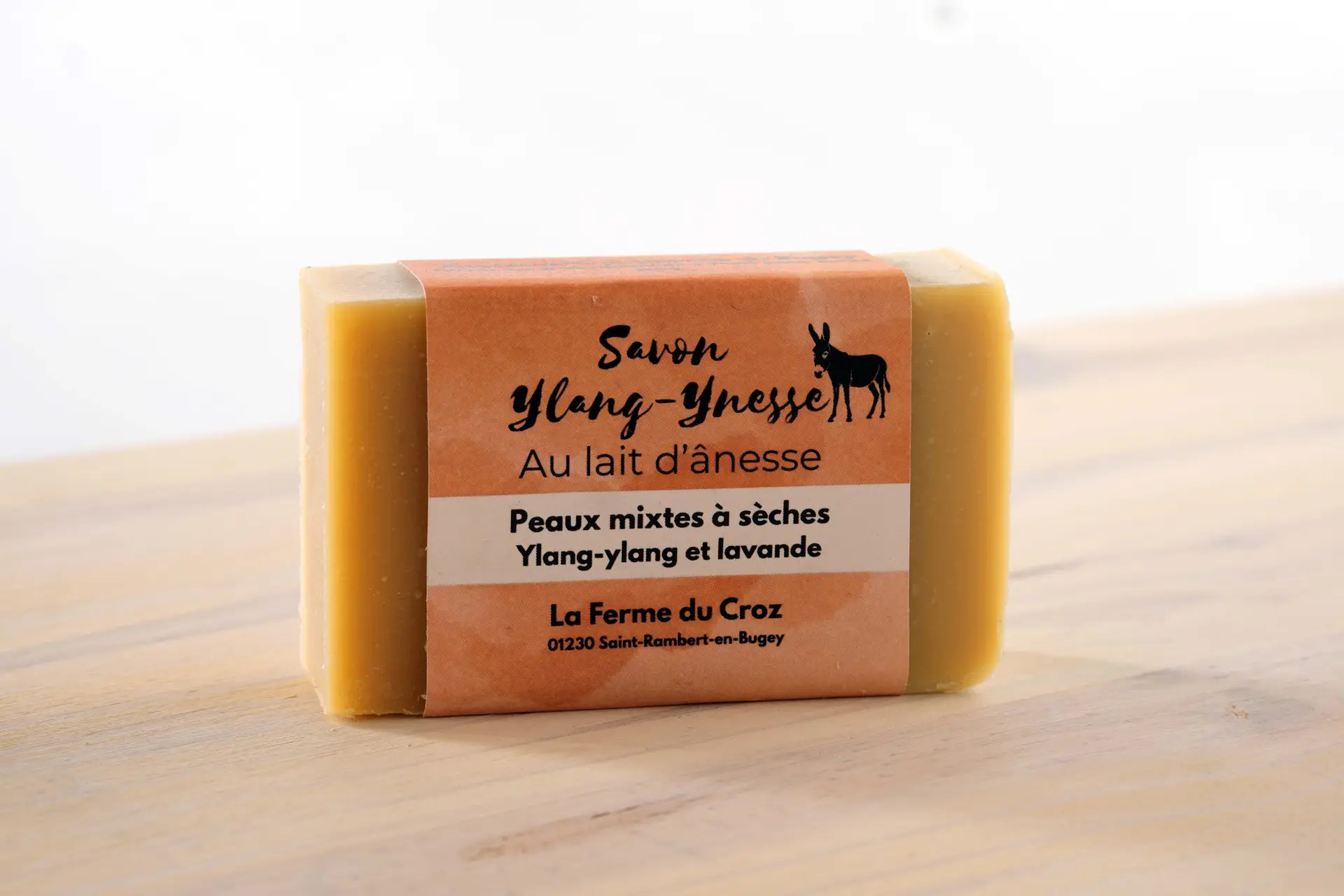Savon Ylang ynesse