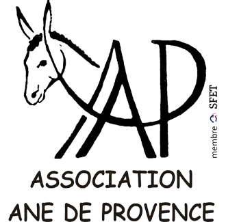 Logo de l’association Âne de Provence